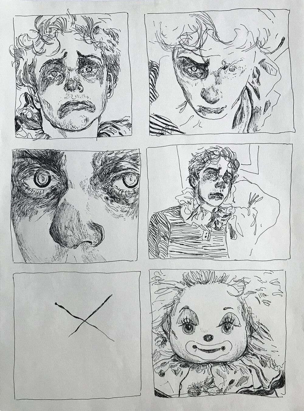 “Sin Título”, 2018