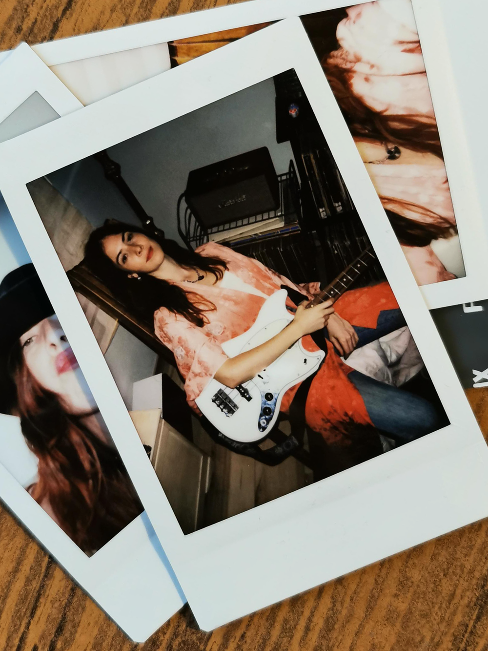 Magia y Rock: silver rose -