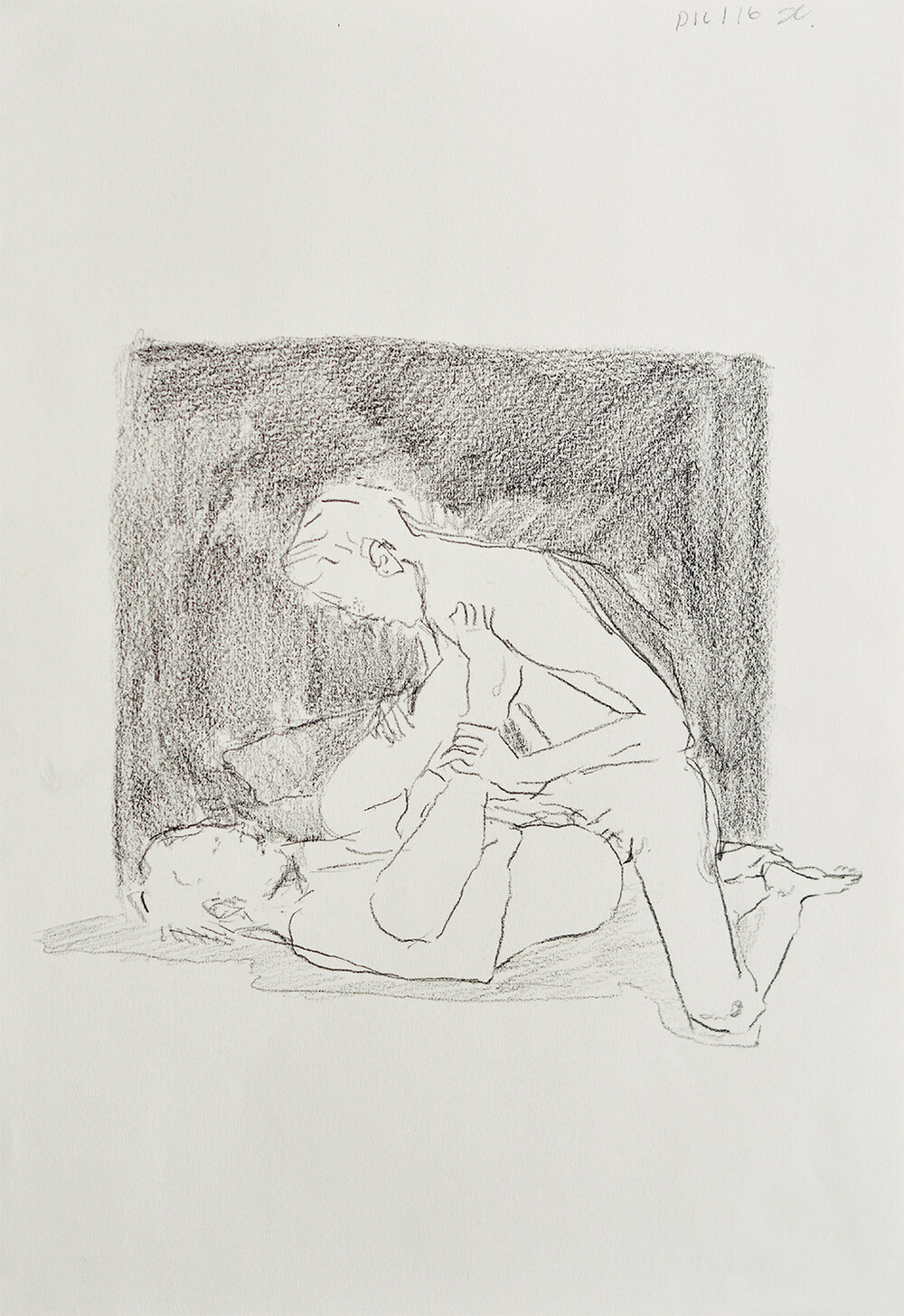 “Sin título”, 2016.